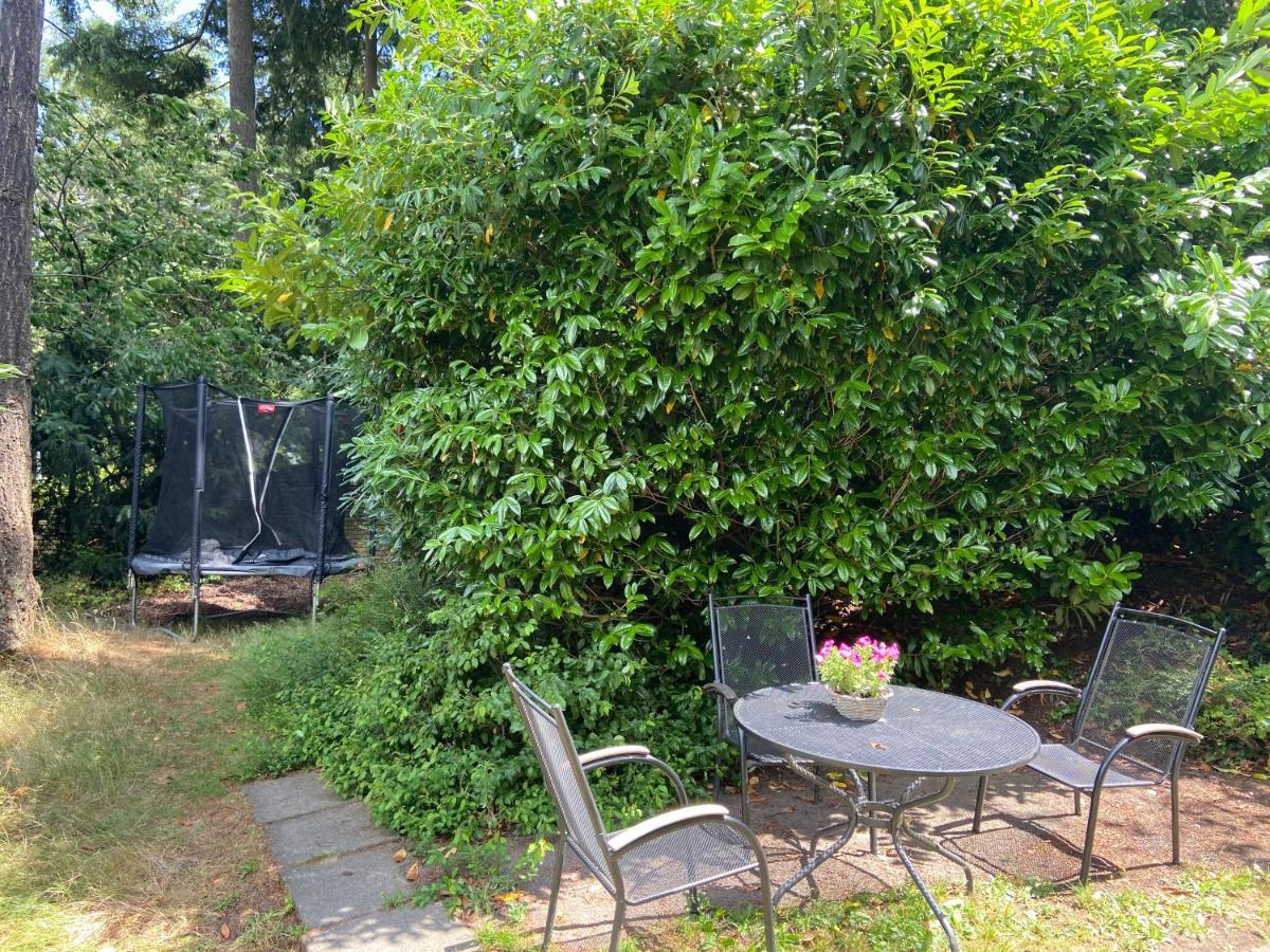 Bosboerderij De Goudsberg Met Hottub In Tuin Villa Lunteren Exterior photo