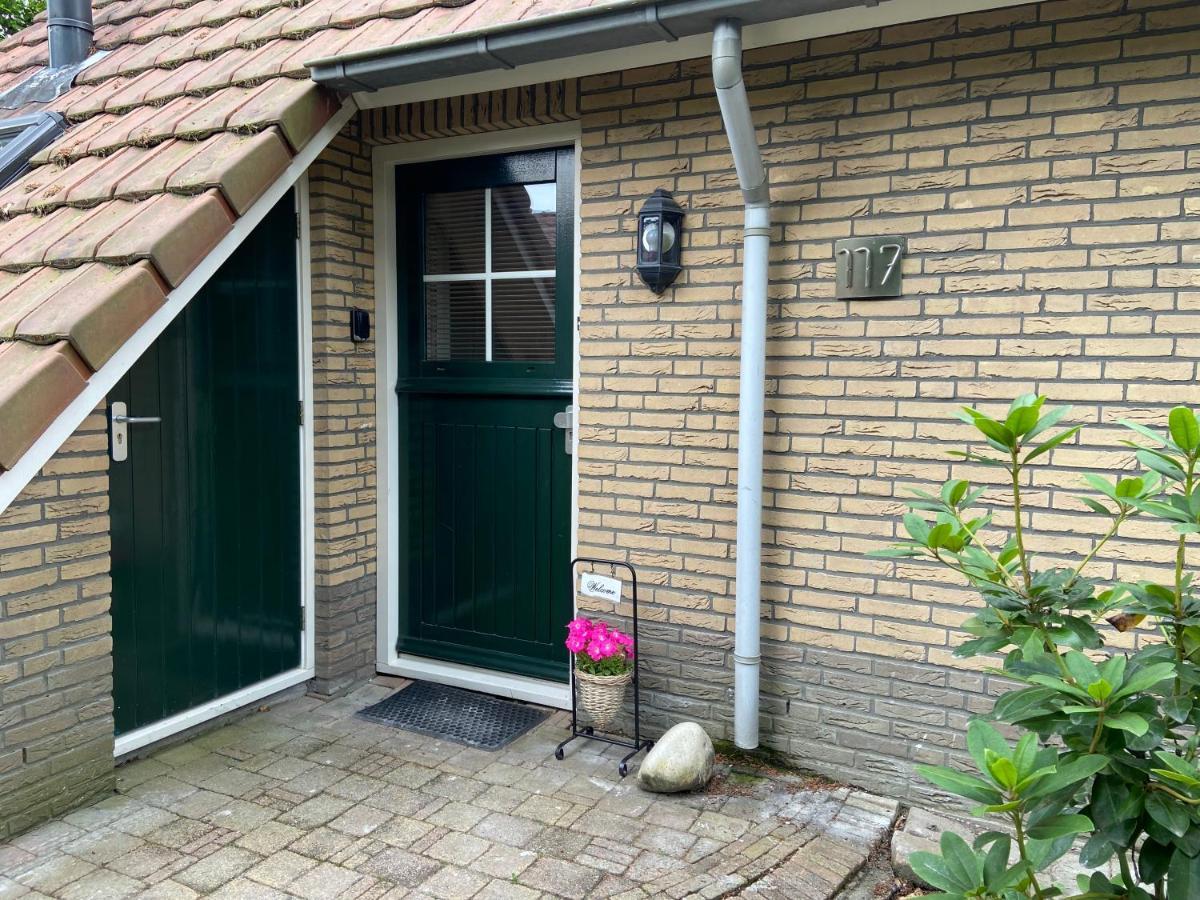 Bosboerderij De Goudsberg Met Hottub In Tuin Villa Lunteren Exterior photo
